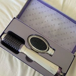 Monat One-Step Wonder Interchangeable Hot Brush